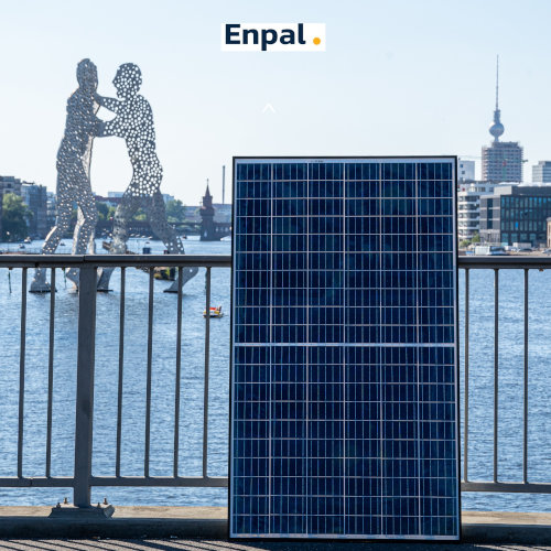 Jetzt eine Solaranlage bei Enpal bestellen und eine Premie in Höhe von 300 EUR sichern
